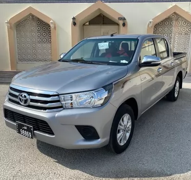 Used Toyota Hilux For Sale in Doha-Qatar #5703 - 1  image 